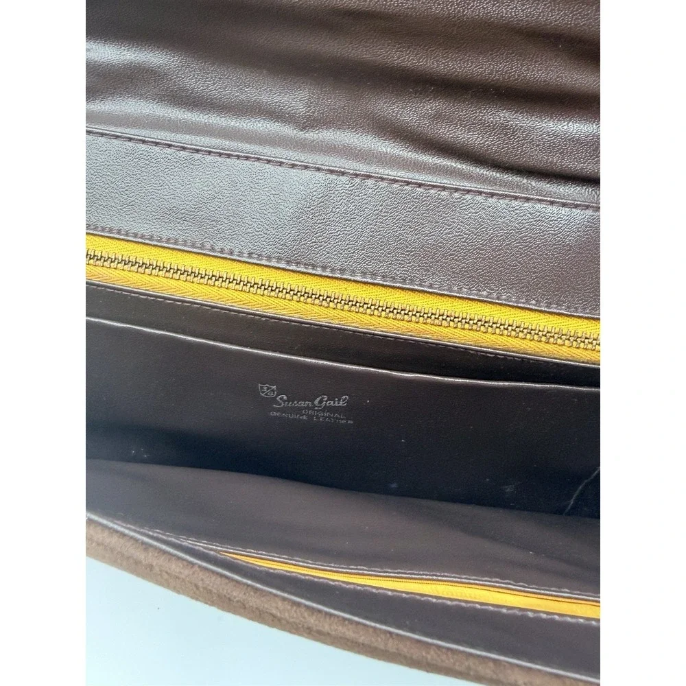 Sussan vintage brown